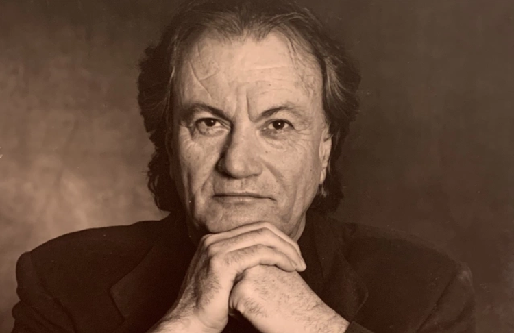 Legendary shoe designer Sergio Rossi  dies