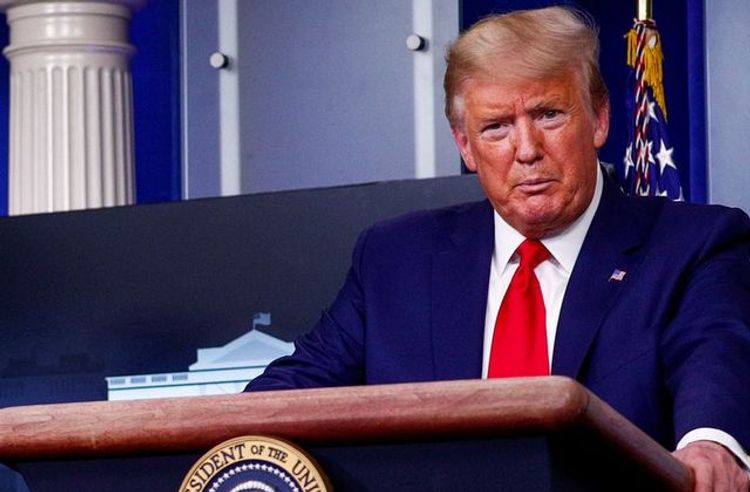 Trump to host Big Oil execs at White House to discuss market slump