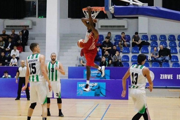 Winner announced in Azerbaijan championship