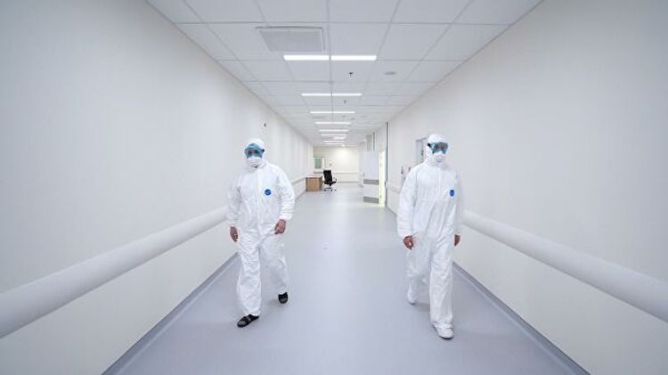 COVID-19 situation in Russia develops favorably so far, says minister