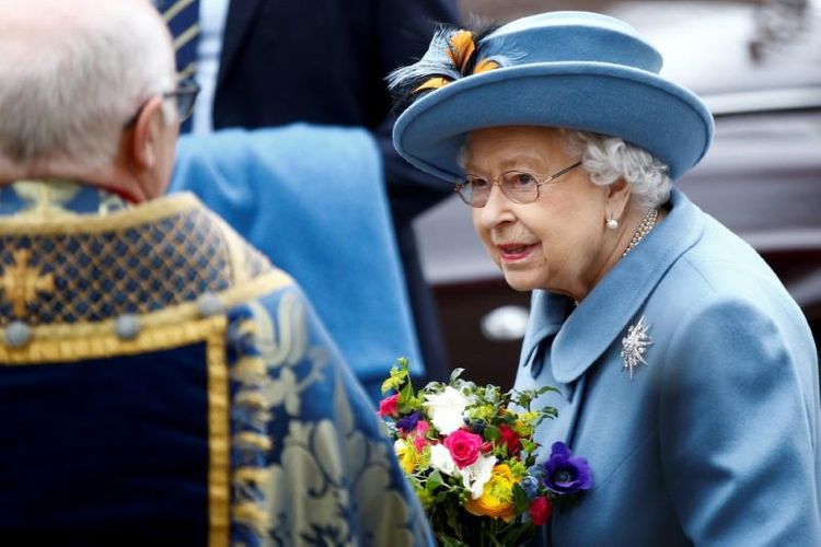 Britain's Queen Elizabeth to make rare address to nation over coronavirus