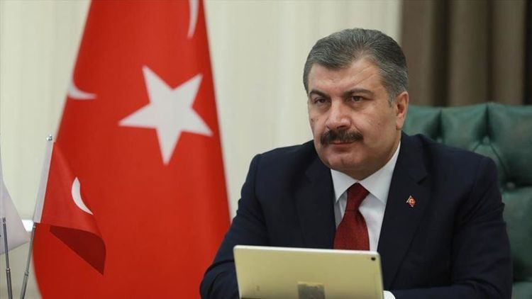 Turkey confirms  2786 fresh cases of coronavirus, 69 deaths