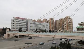 President Ilham Aliyev viewed work done as part of expanding Baku-Sumgayit highway - UPDATED