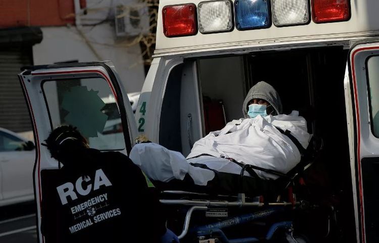 US records worst global single-day death toll, nearly 1,500 die of coronavirus in 24 hours