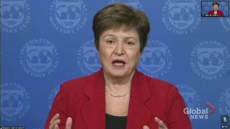 IMF has $1 trillion war chest to fight COVID-19 crisis