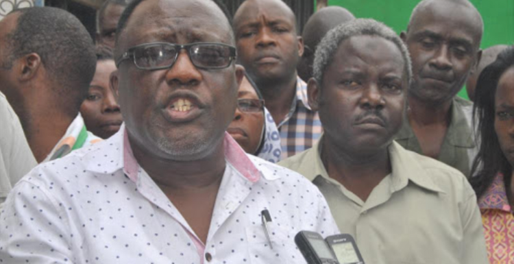 Kenyan official arrested for refusing quarantine