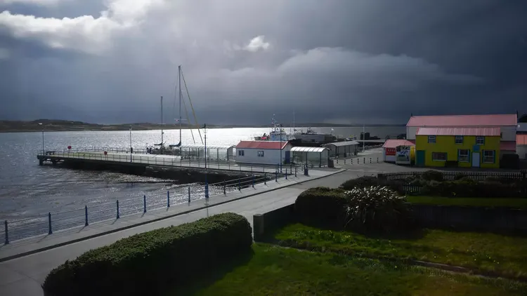 First coronavirus case confirmed on Falkland Islands