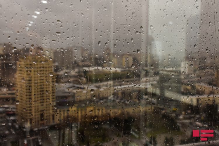 MENR warns on change in weather condition in Azerbaijan
