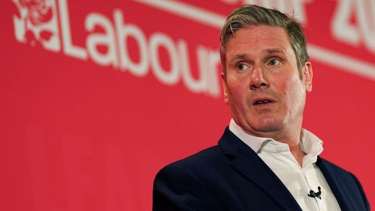 UK Labour Party names Keir Starmer as new leader