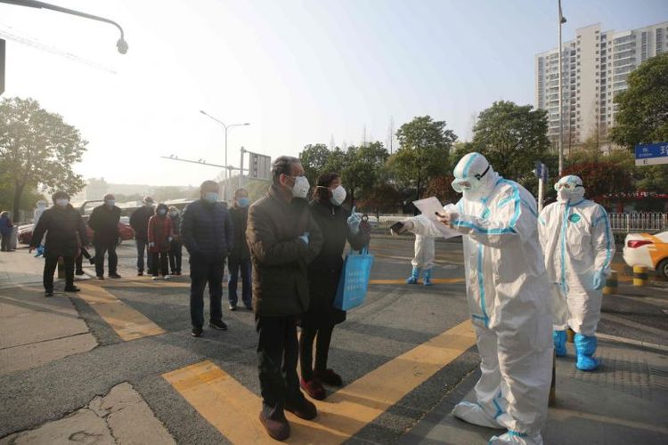China’s Guangxi region tightens border controls amid rise in imported coronavirus cases