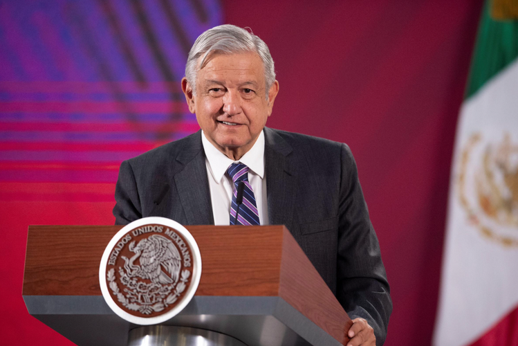 Mexican president calls on Russia, Saudi Arabia to end oil price war