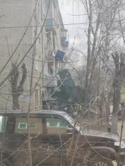 One killed, four injured as a result of gas explosion in residential building in Russia