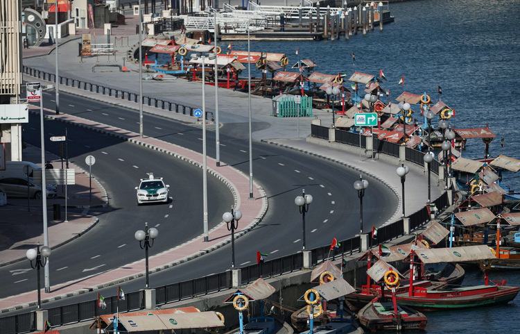 Dubai imposes two-week lockdown as Gulf states step up coronavirus fight