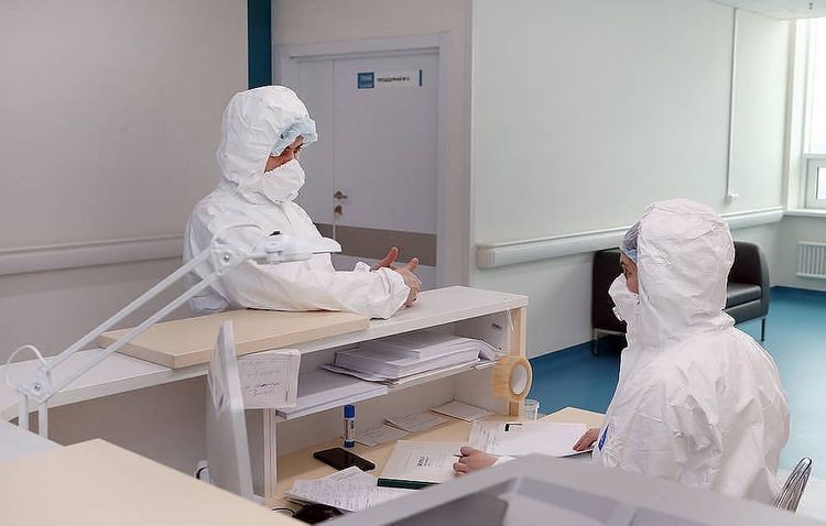 Two coronavirus patients die in Moscow