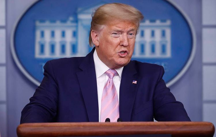 Trump threatens tariffs on oil imports to 'protect' U.S. energy workers