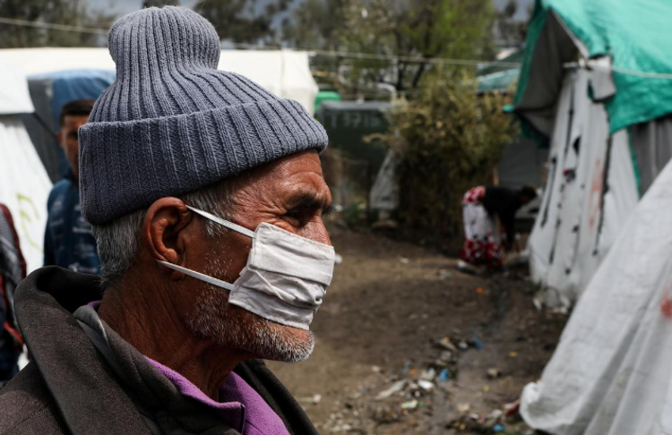 Greece quarantines second migrant camp after COVID-19 case confirmed
