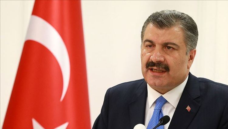 Turkey's coronavirus death toll reaches 574 with 27,069 cases