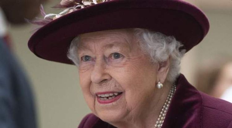  Queen Elizabeth gives a rare address to Britain and Commonwealth nations