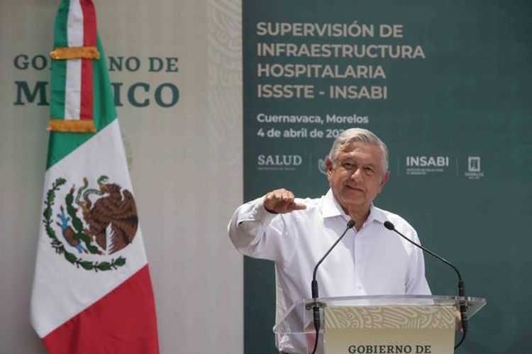 Mexico's president to lay out 'unorthodox' coronavirus plan to shield the poor, economy