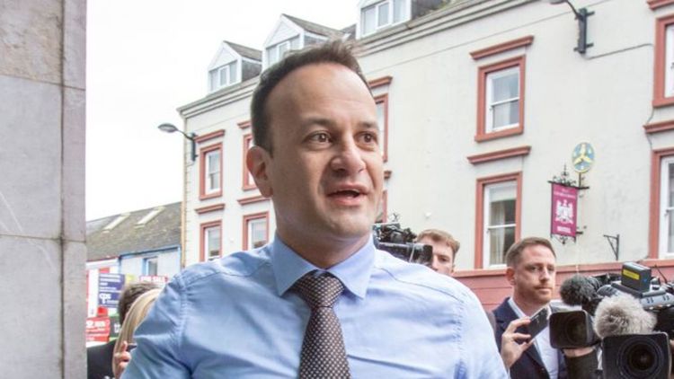 Irish PM re-registers as doctor to help tackle COVID-19