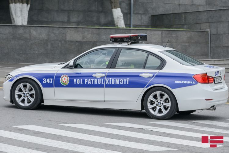 Baku police brings 5446 traffic participants to administrative responsibility over violation of special quarantine regime