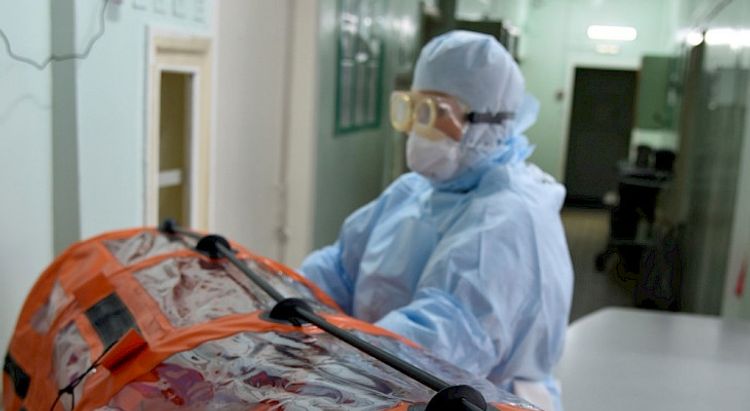 Two more deaths from coronavirus in Kyrgyzstan 