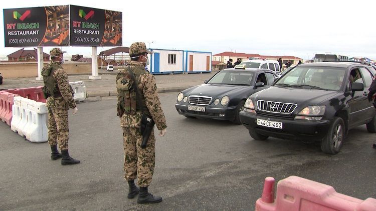 6 quarantine regime violators arrested, 3800 fined in Azerbaijan