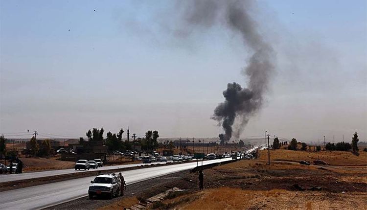 Rockets hit near site of foreign oil firms, state-run companies in Iraq's Basra