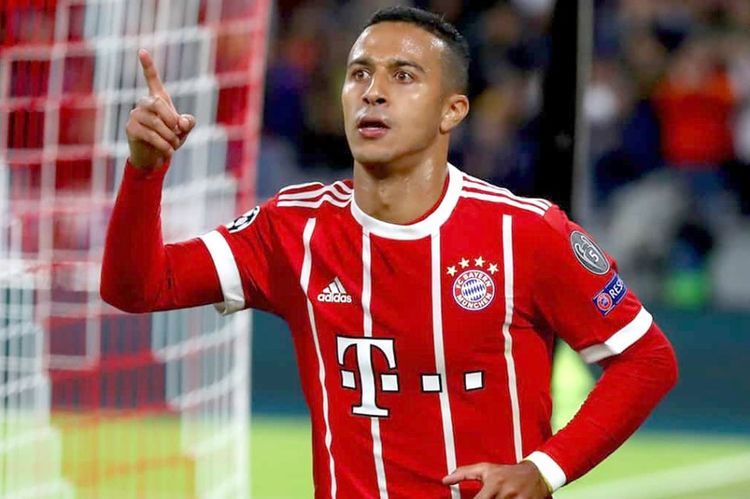 Thiago Alcantara will prolong the contract with “Bavaria”
