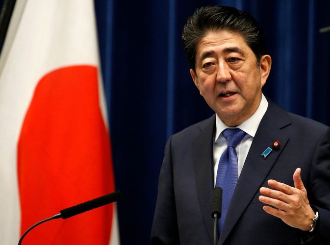 Japan's PM Abe proposes stimulus package worth $1 trillion as part of COVID-19 response