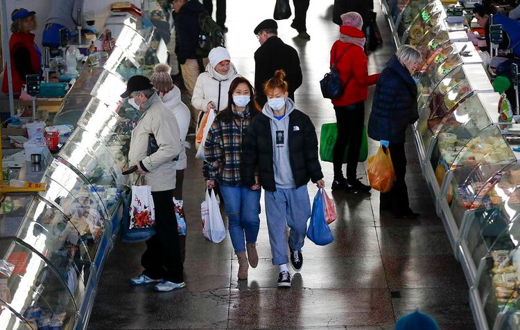 Belarus documents 700 novel coronavirus cases and 13 deaths