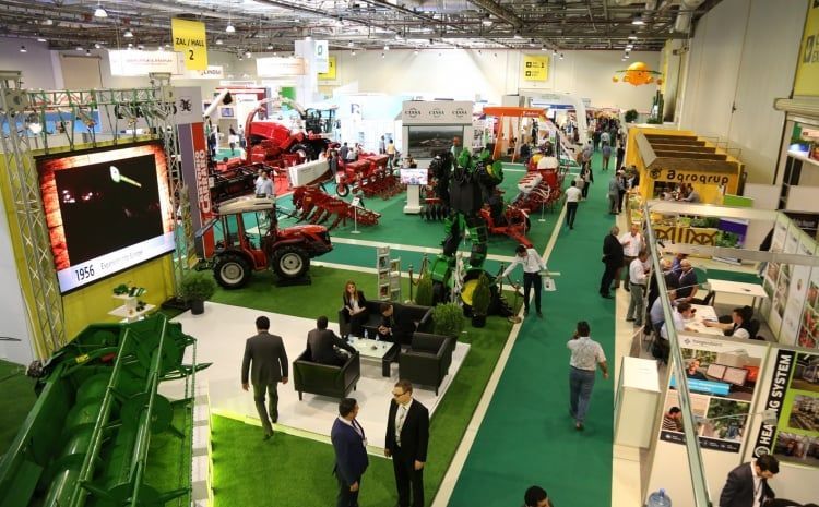 Time of holding in Baku of a number of international exhibitions scheduled for this year changed