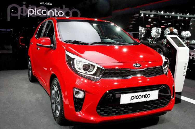 Kia compact vehicles contractor suspends production