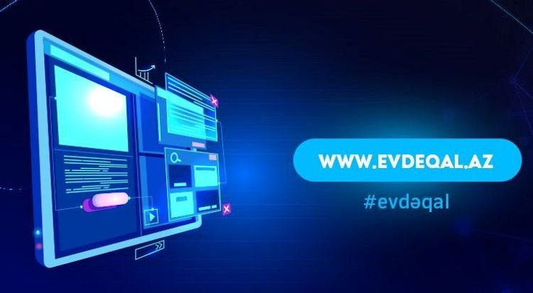 Azerbaijan commissions “evdeqal.az” portal