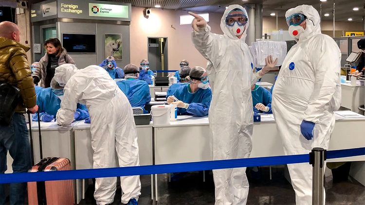 Russia’s home coronavirus test to cost $16.5