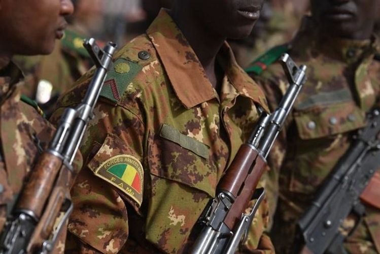 Gunmen kill 25 soldiers in north Mali attack: army spokesman