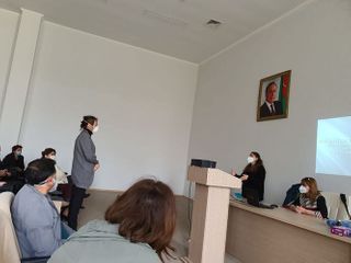 Training in coronavirus for doctors launched in regional hospitals in Azerbaijan