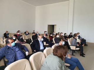 Training in coronavirus for doctors launched in regional hospitals in Azerbaijan