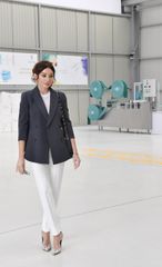 President Ilham Aliyev attended opening of medical masks manufacturing enterprise in Sumgayit Chemical Industrial Park - UPDATED-1