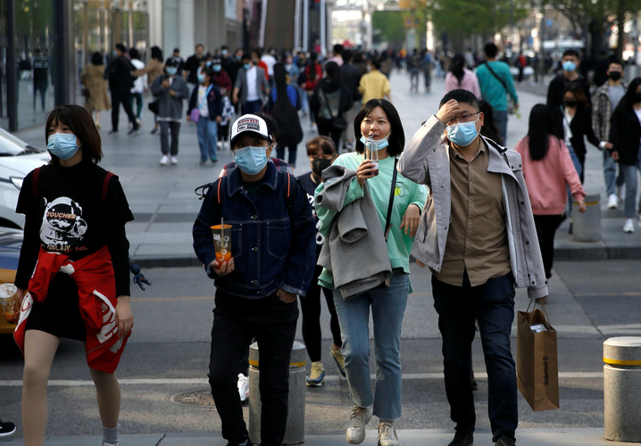 Mainland China reports 32 new confirmed cases of coronavirus