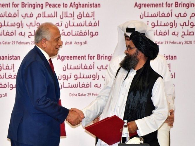 Taliban break off talks with Afghan government on prisoner exchange