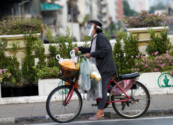 Thailand reports 38 new coronavirus infections, one death