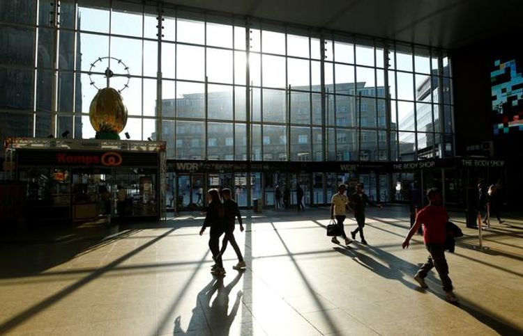 Germany's confirmed coronavirus cases rise to 99,225, deaths to 1,607