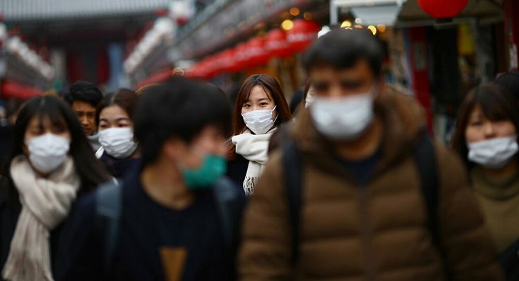 Japanese Prime Minister declares State of Emergency - UPDATED