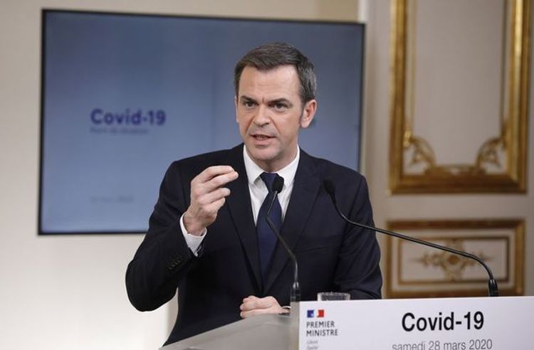 France's COVID-19 epidemic has not yet peaked, says health minister