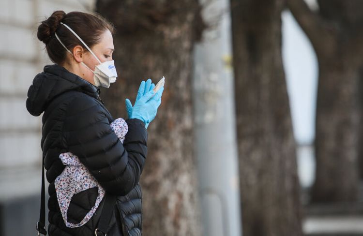 45 dead from COVID-19 in Ukraine, 1,462 infected