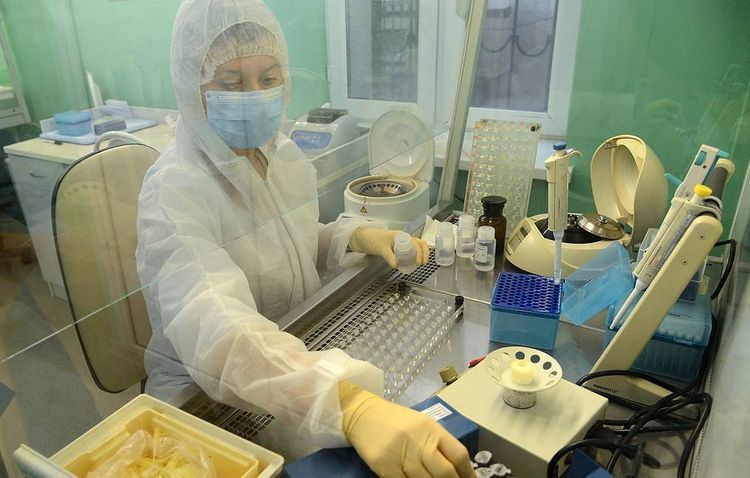 Medical Biological Agency begins clinical trials of drug to treat coronavirus pneumonias