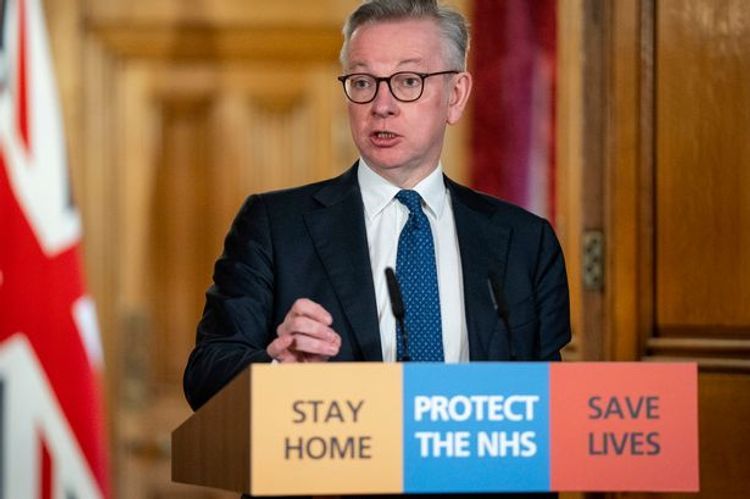 One more UK Minister isolates himself with coronavius suspicion