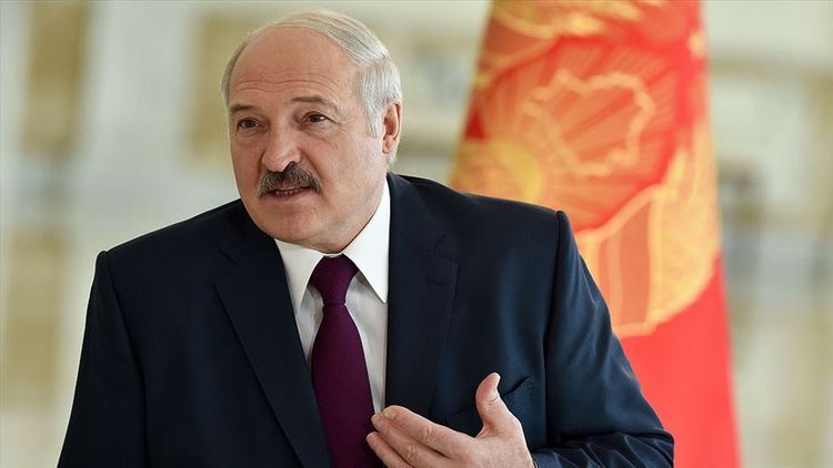 Lukashenko: "No exponential growth in new coronavirus cases"