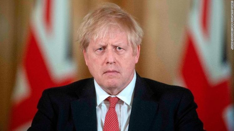 Boris Johnson does not have coronavirus pneumonia and isn't on a ventilator
